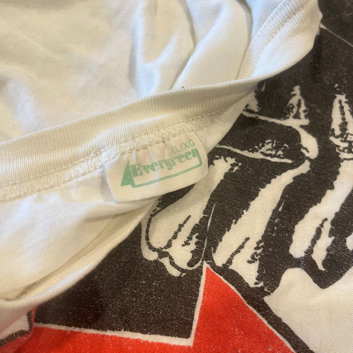 Vintage D.O.A. &quot;To Hell And Back&quot; T-Shirt