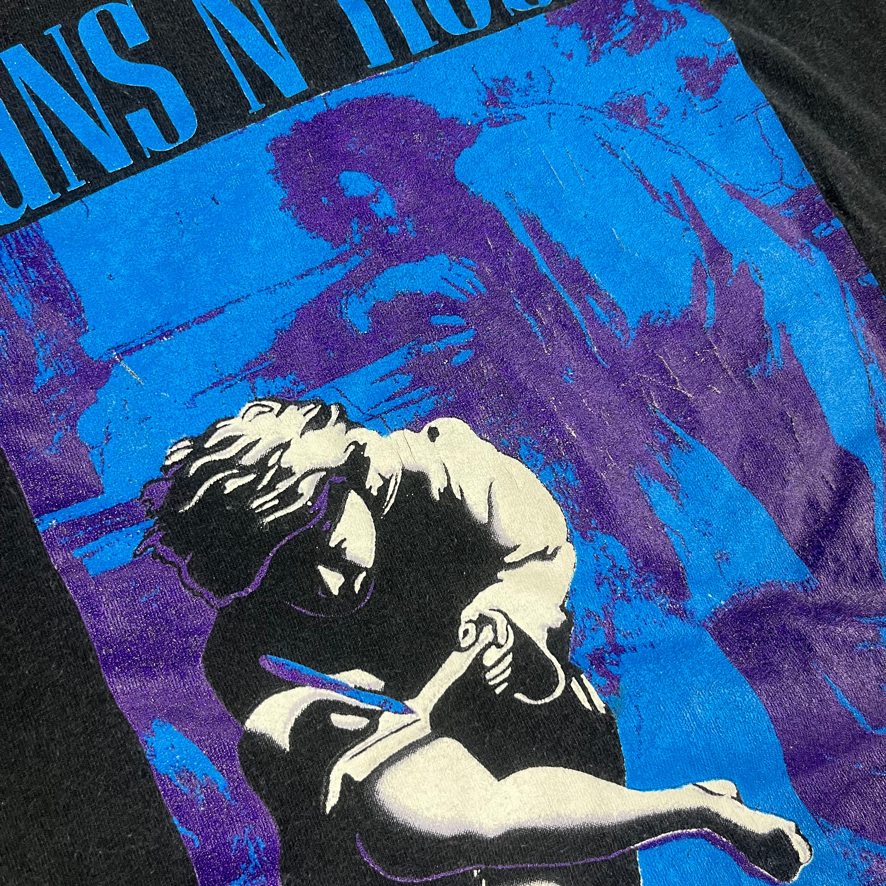 Vintage Guns N' Roses 