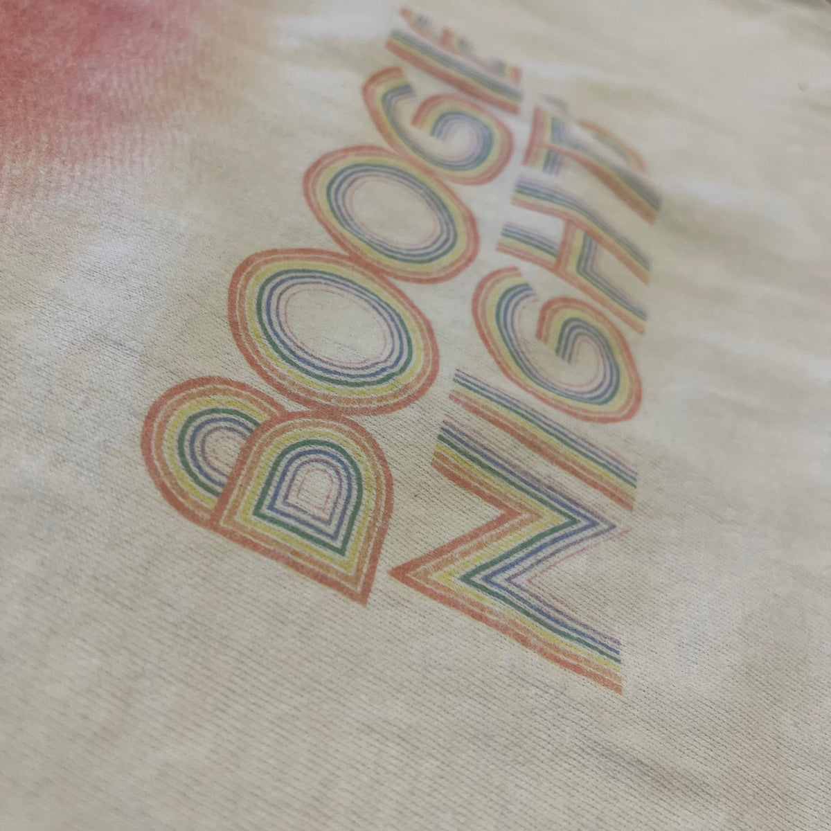 Vintage Boogie Nights "New Line Cinema" Promotional Ringer Shirt - jointcustodydc