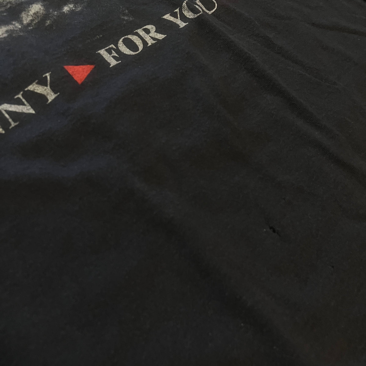 Vintage Front 242 "Tyranny For You" Long Sleeve Shirt - jointcustodydc