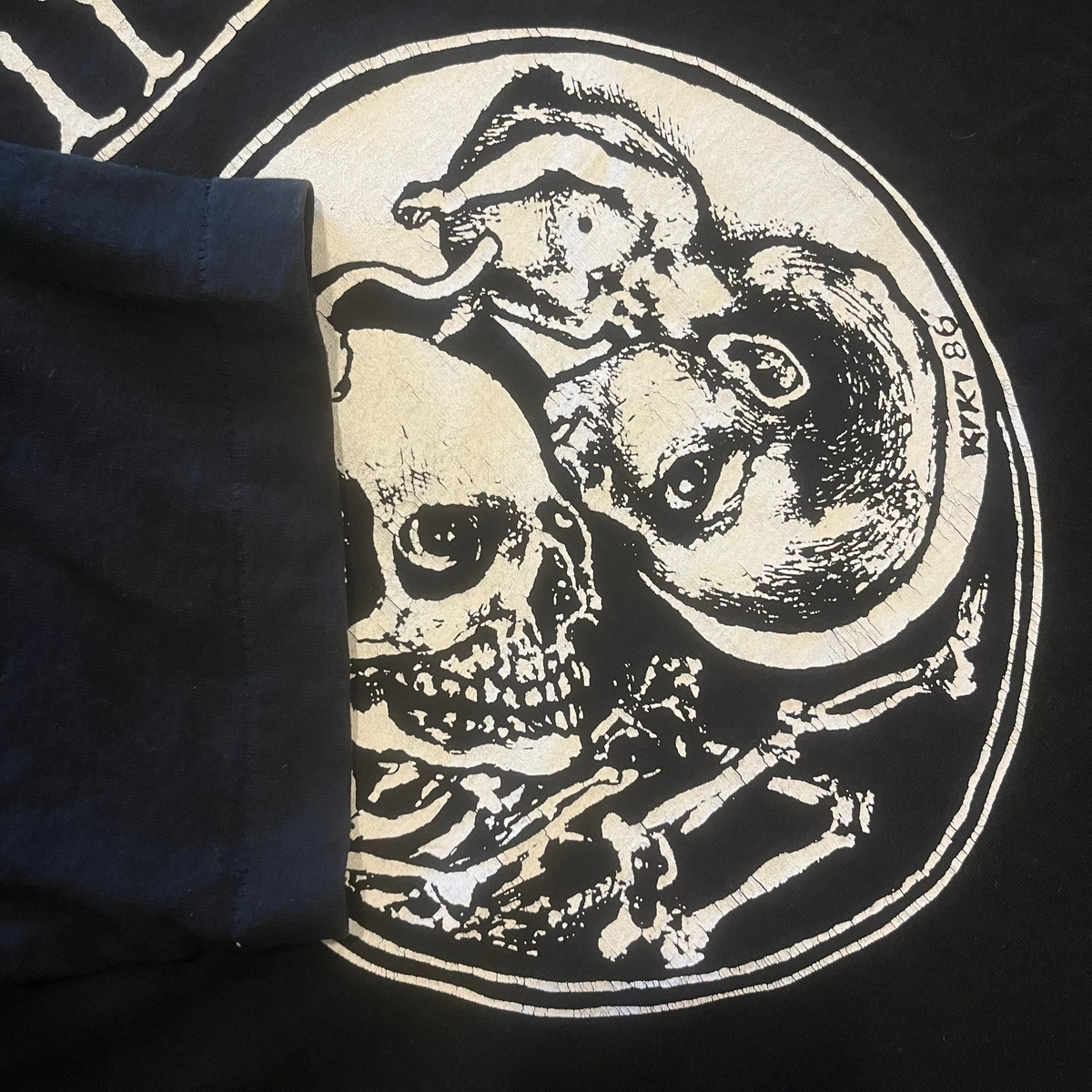 Vintage Neurosis &quot;KIKI&quot; &#39;90 T-Shirt