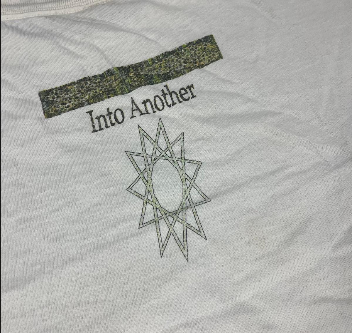 Vintage Into Another &quot;Ignaurus&quot; Promotional T-Shirt
