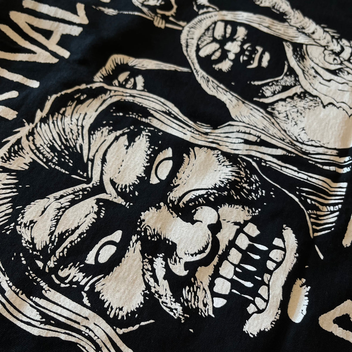 The Rival Mob "Mob Justice" T-Shirt