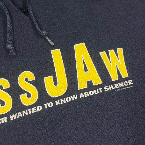 Vintage Glassjaw "Everything You Ever Wanted To Know About Silence