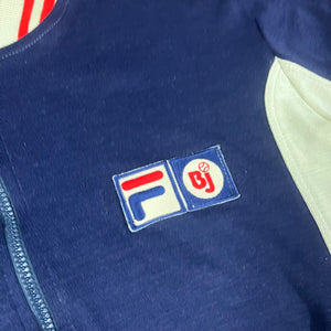 Fila bjorn 2025 borg jacket