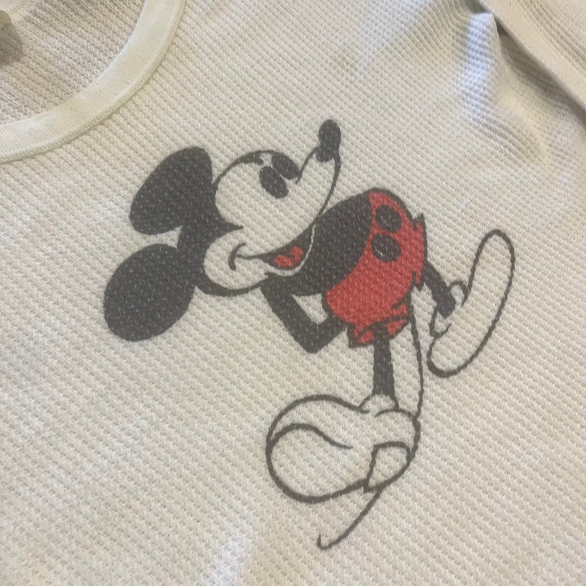 Vintage Mickey Mouse "Walt Disney Productions" Thermal