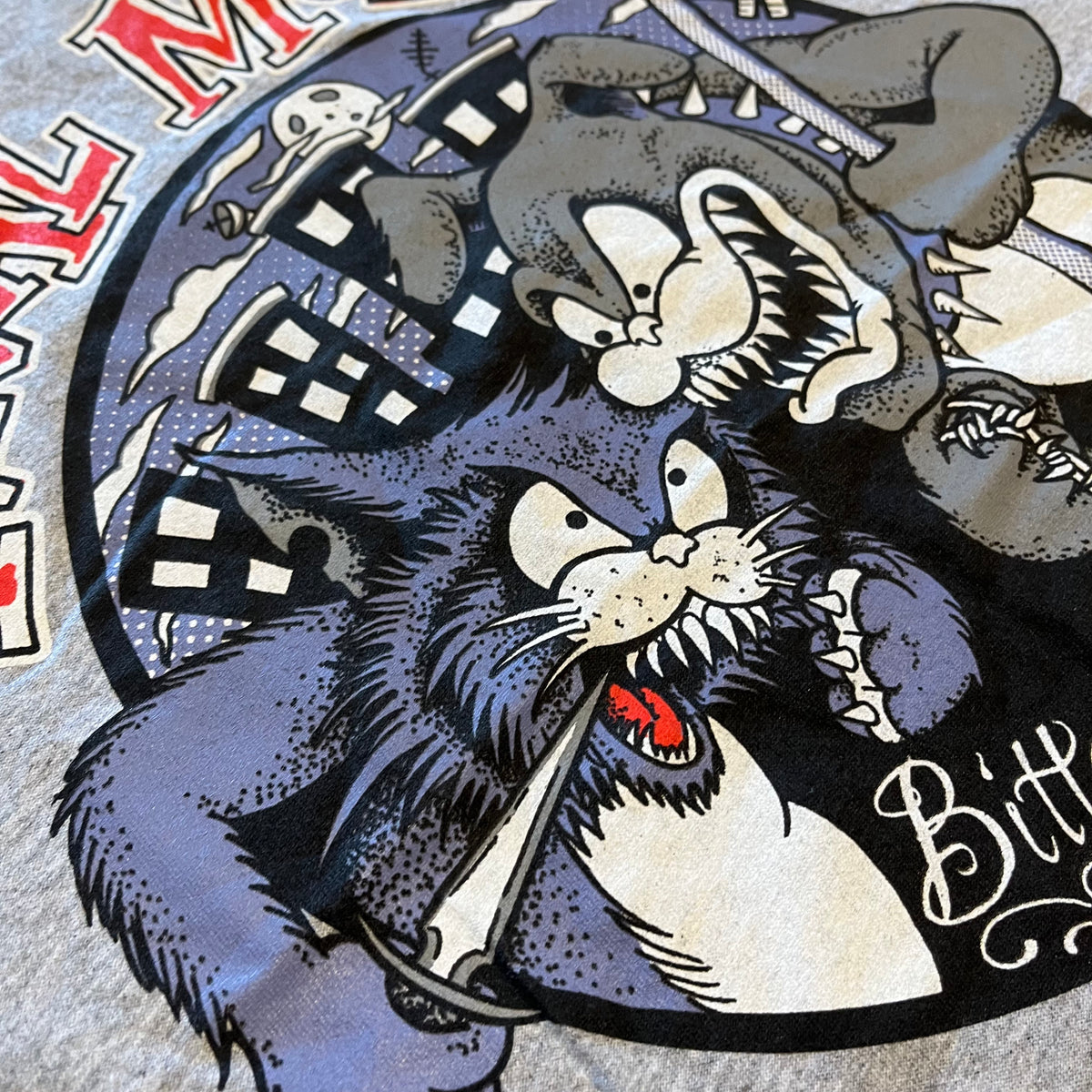 The Rival Mob "Bitter Rivals" T-Shirt