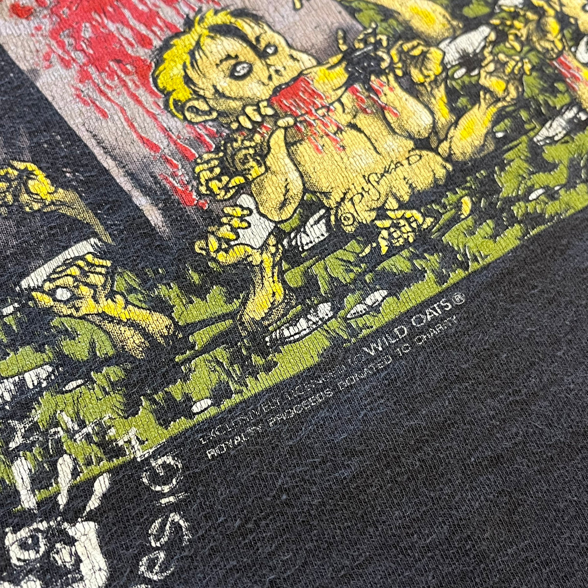 Vintage Misfits "Pushead" Cut Off Shirt