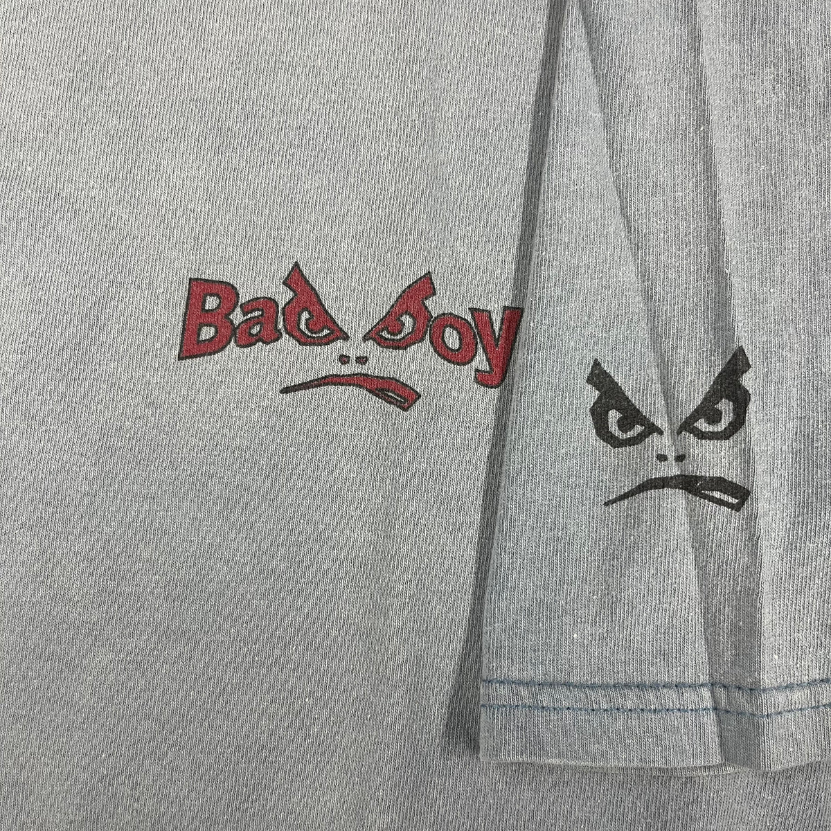 Vintage Bad Boy Club &quot;Bad Boys Always Win&quot; T-Shirt