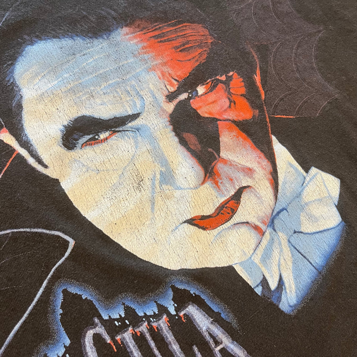 Vintage Bela Lugosi &quot;Dracula&quot; T-Shirt