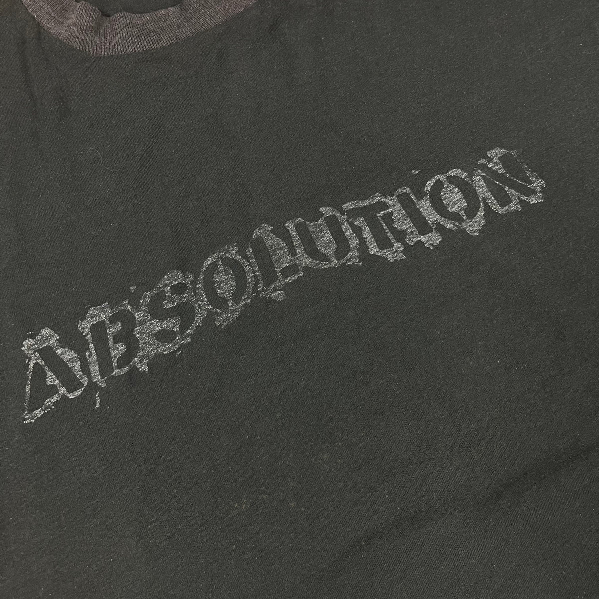 Vintage Absolution &quot;NYHC&quot; T-Shirt