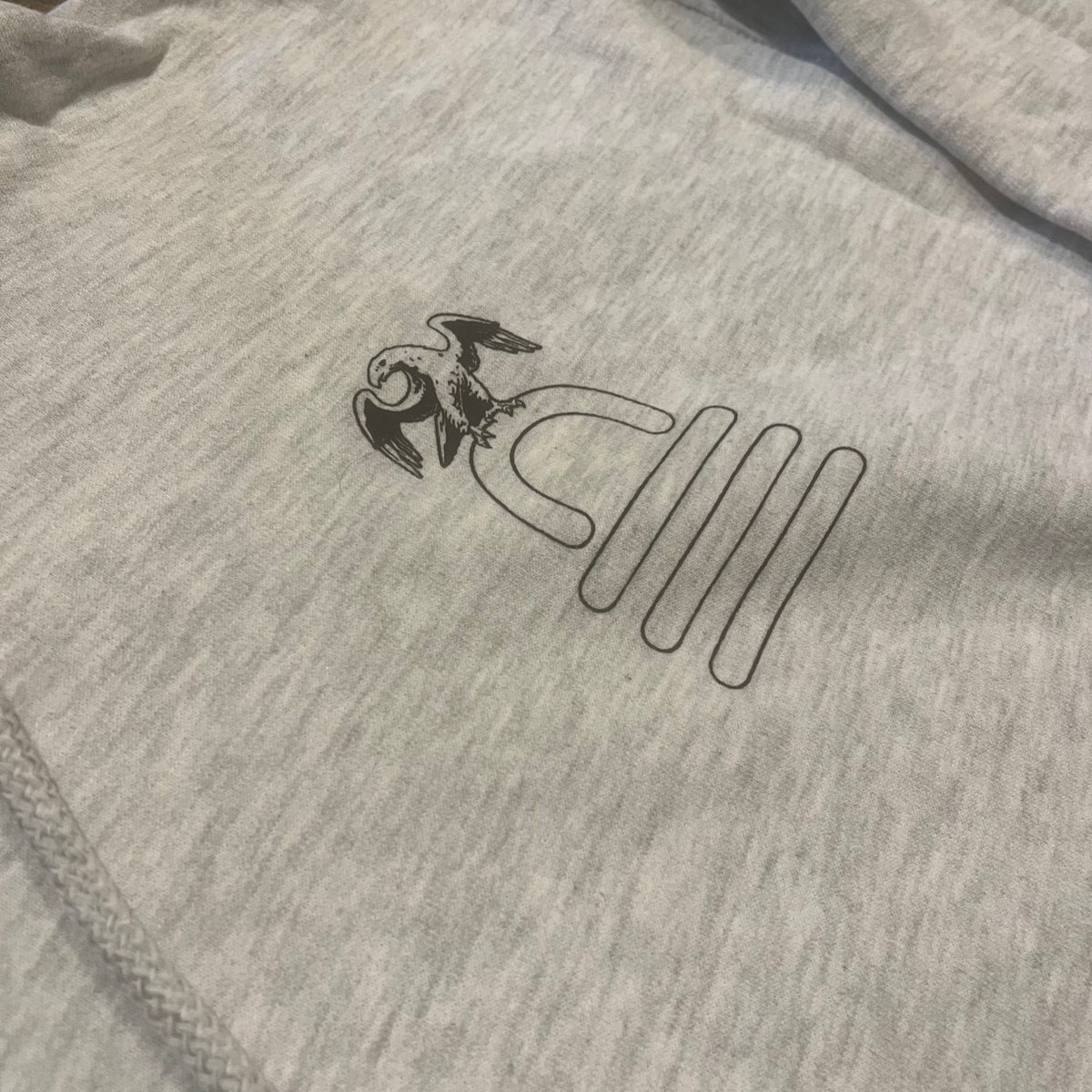 The Rival Mob "Hard Cold Real" Pullover Sweatshirt - jointcustodydc