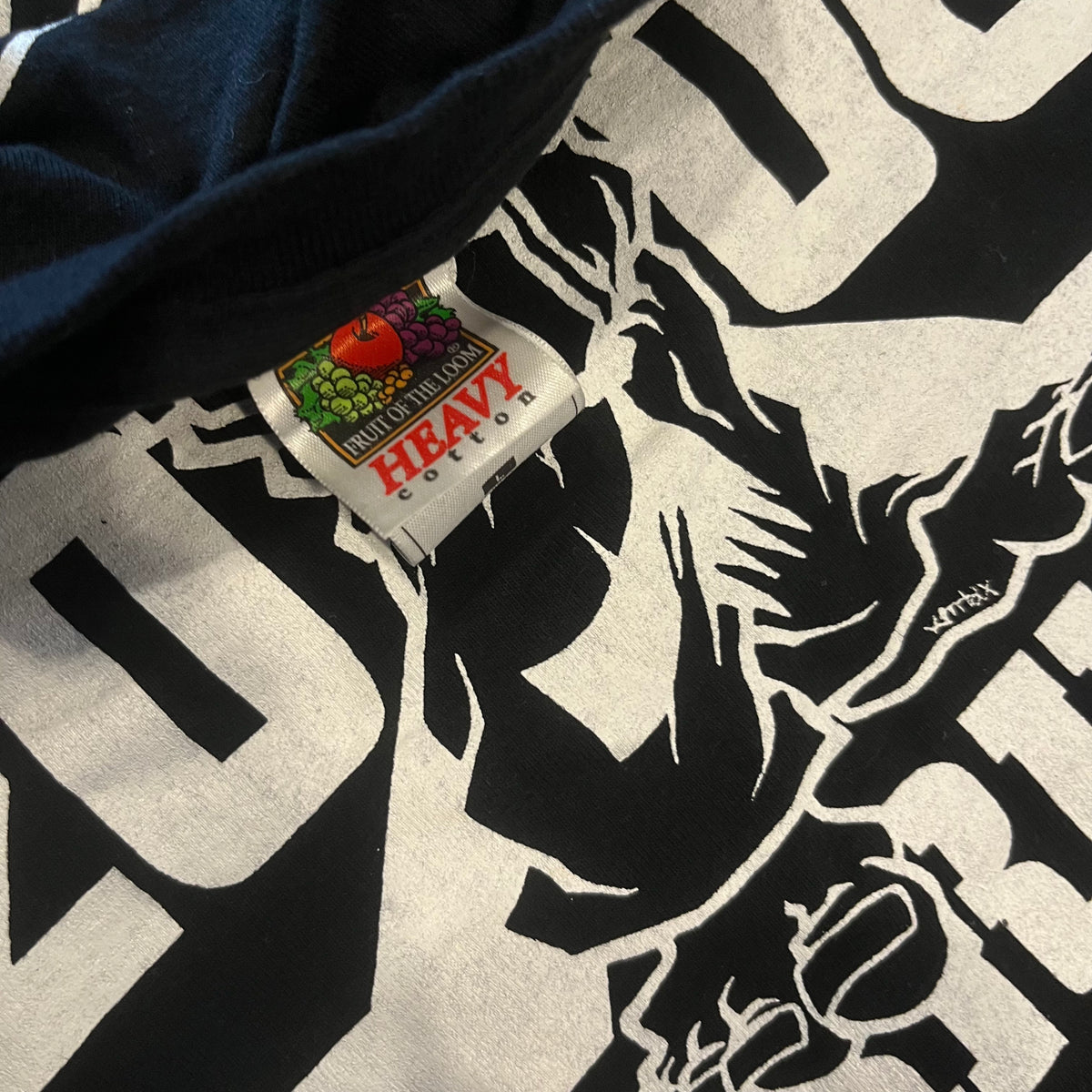 Vintage Comin Correct &quot;XKentaX&quot; T-Shirt