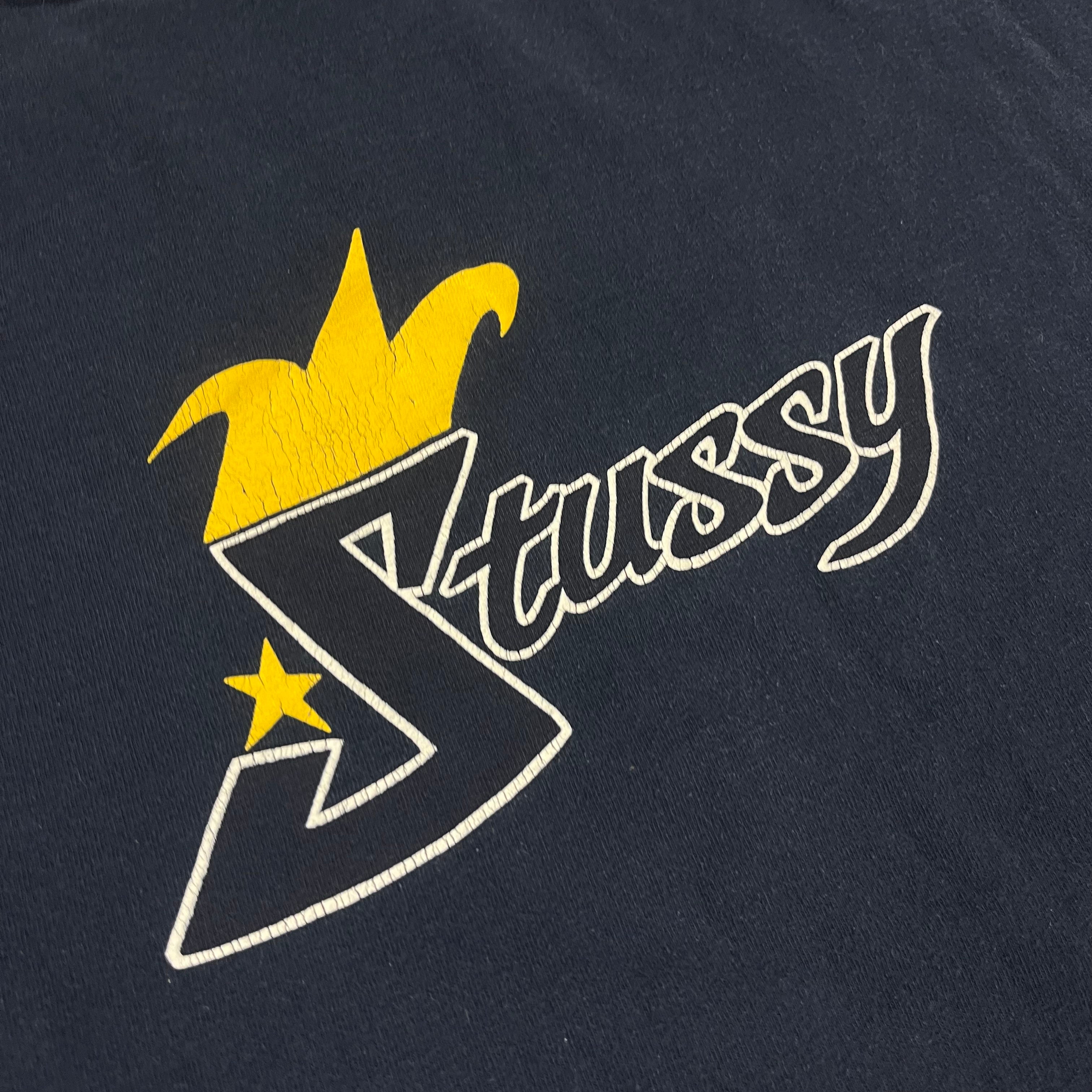 Vintage stussy sales