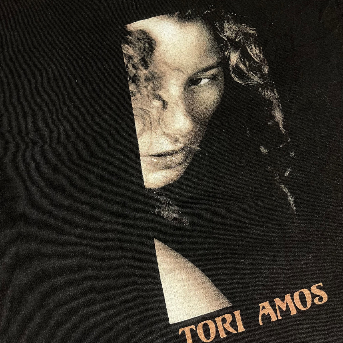 Vintage Tori Amos &quot;1996 Tour&quot; T-Shirt