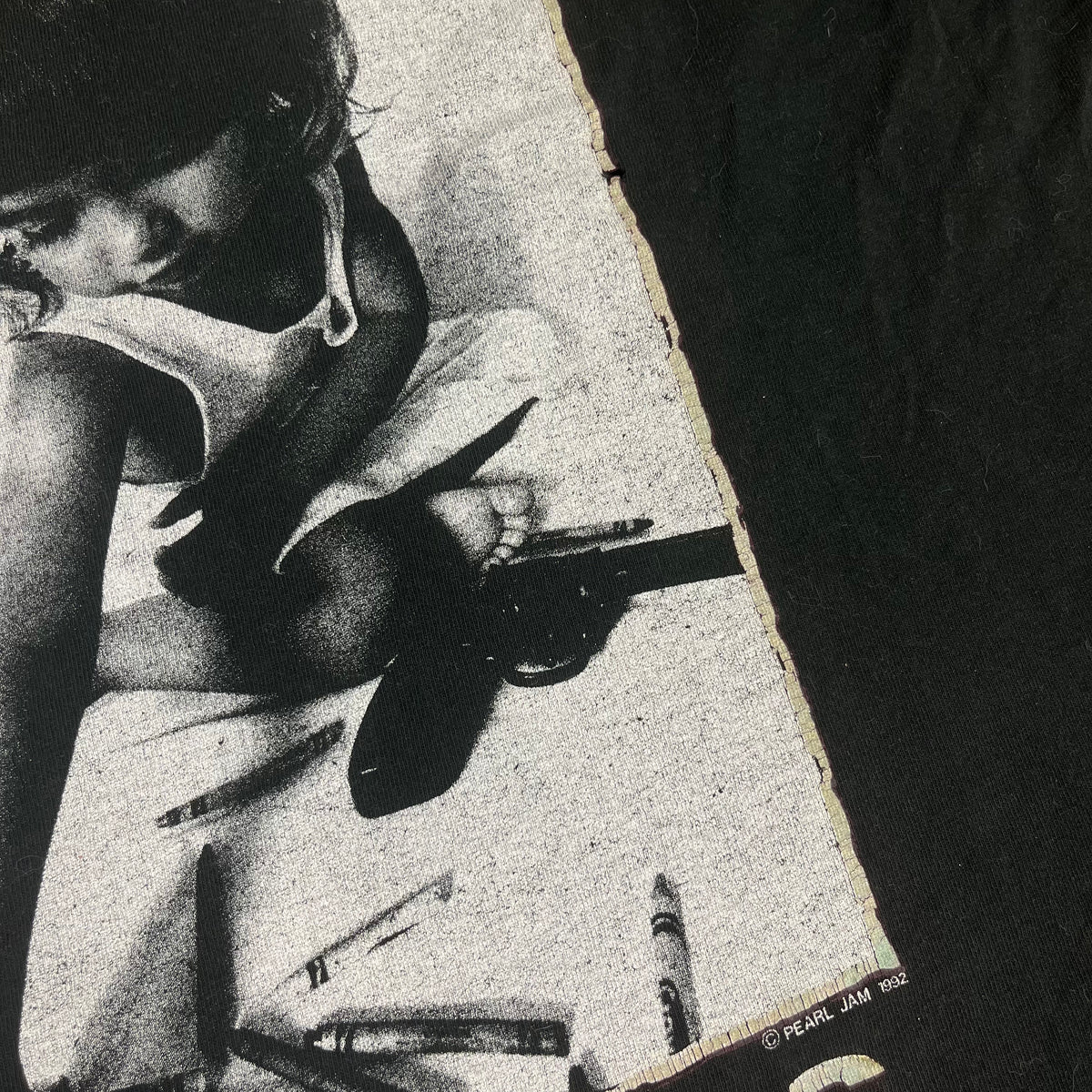 Vintage Pearl Jam &quot;Choices&quot; T-Shirt