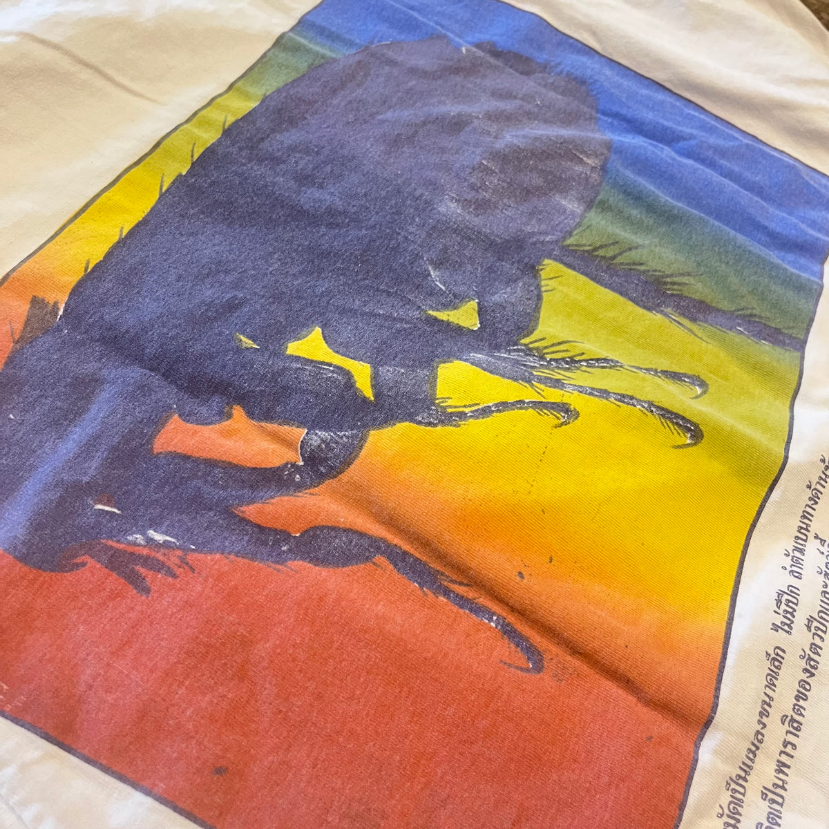 Vintage The Flaming Lips &quot;Parasite&quot; T-Shirt