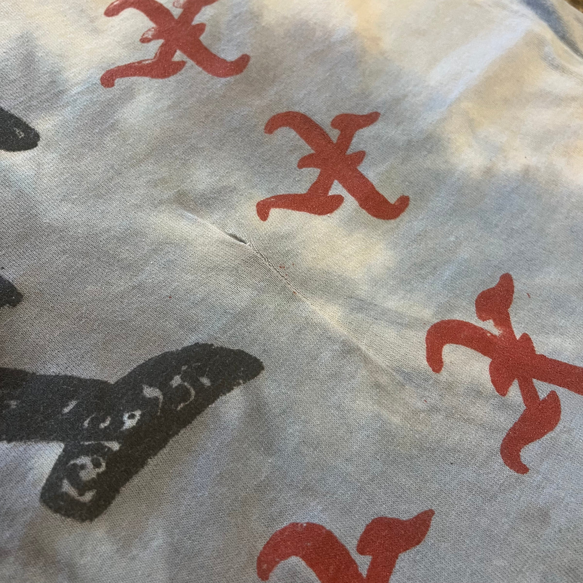 Vintage X The Band "Killing Joke" Tie-Dye T-Shirt