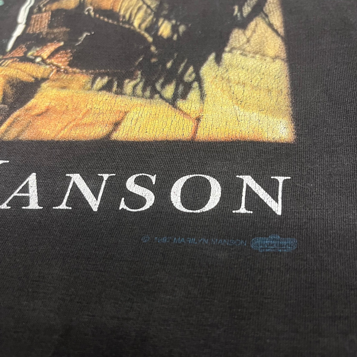 Vintage Marilyn Manson &quot;The Beautiful People&quot; T-Shirt