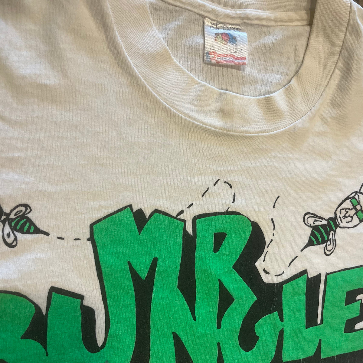 Vintage Mr. Bungle &quot;There&#39;s A Tractor In My Balls&quot; T-Shirt