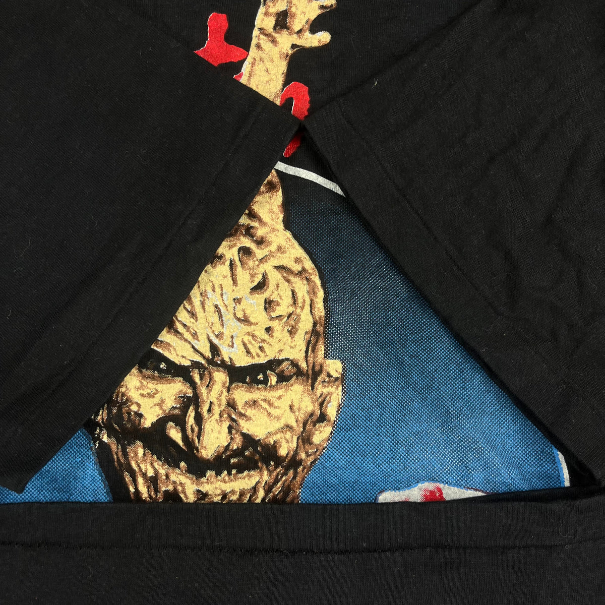 Vintage A Nightmare On Elm Street 4 &quot;The Dream Master&quot; T-Shirt