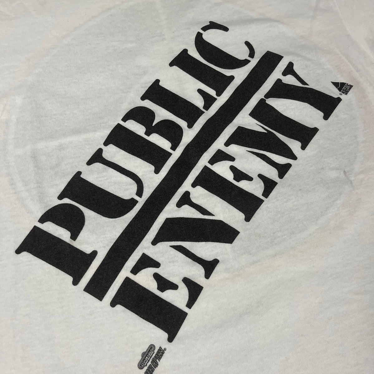 Vintage Public Enemy &quot;OG&quot; T-Shirt