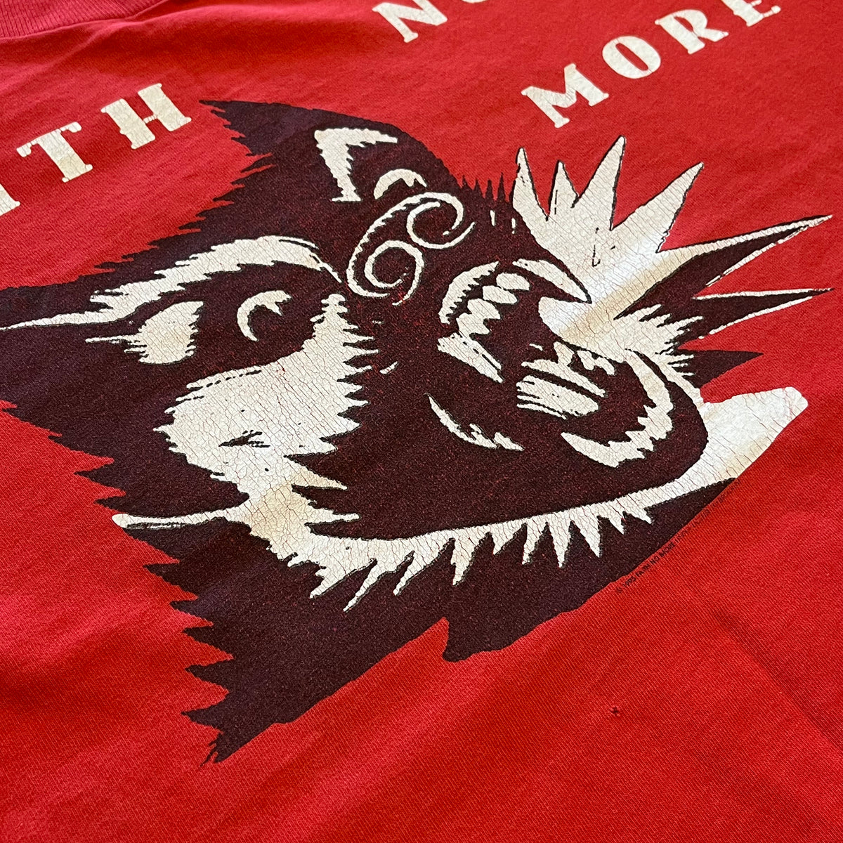 Vintage Faith No More "King For A Day" T-Shirt