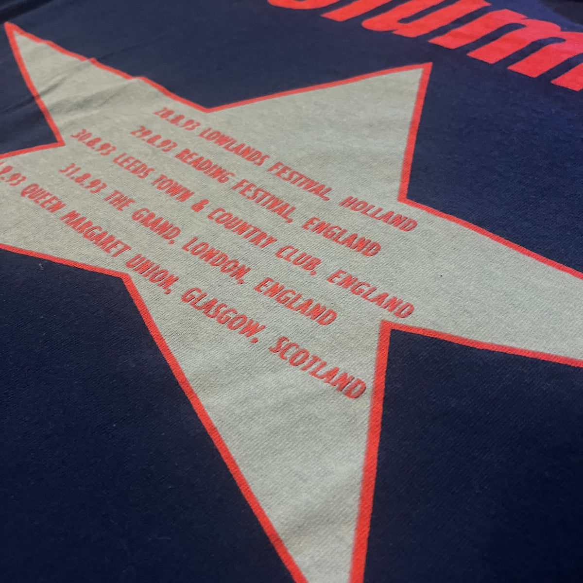 Vintage Big Star &quot;Columbia&quot; Tour T-Shirt