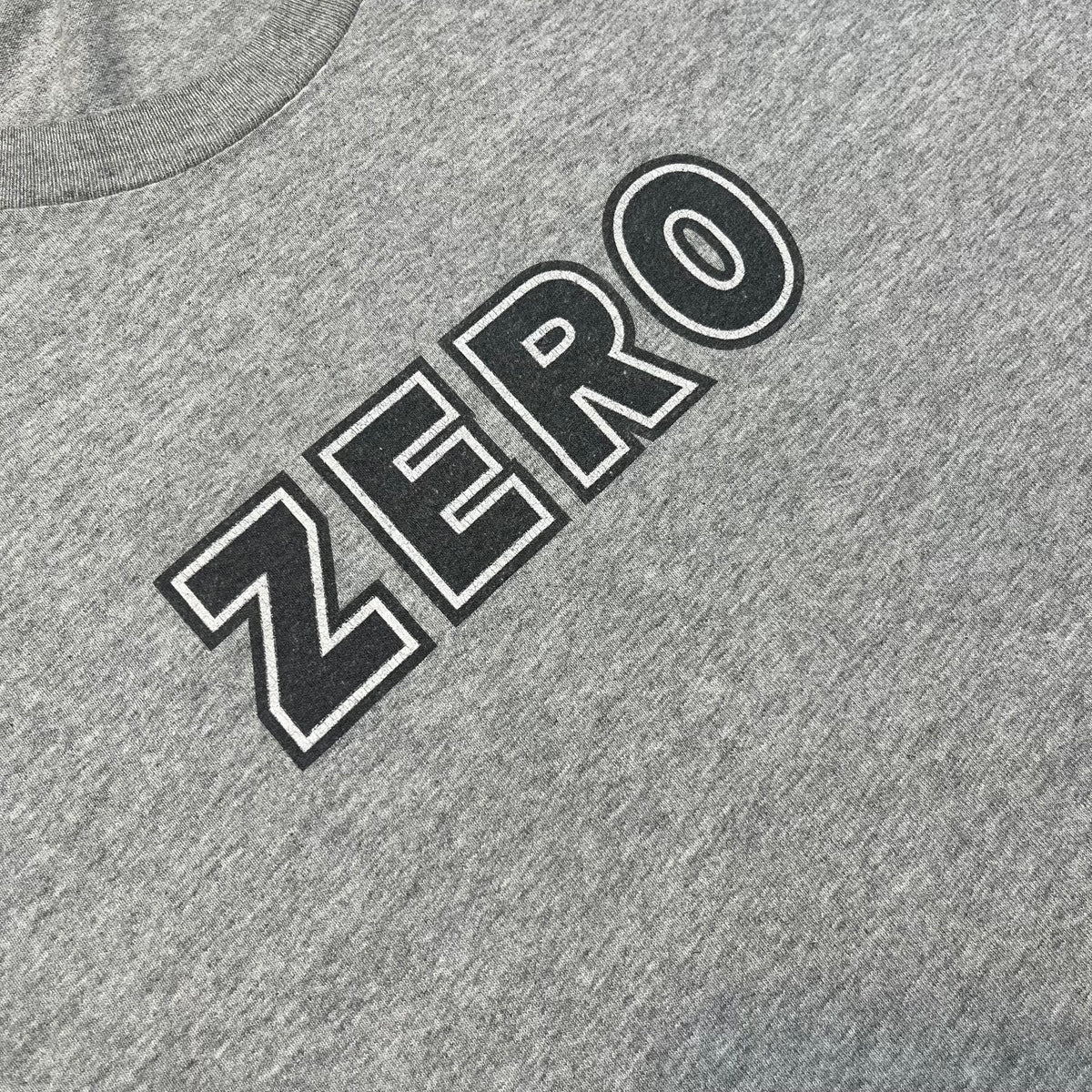 Vintage Zero Skateboards &quot;Logo&quot; T-Shirt