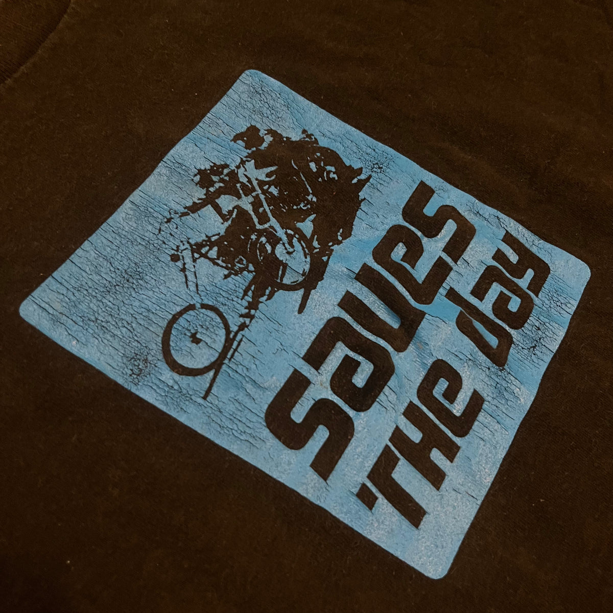 Vintage Saves The Day &quot;Easy Rider&quot; T-Shirt