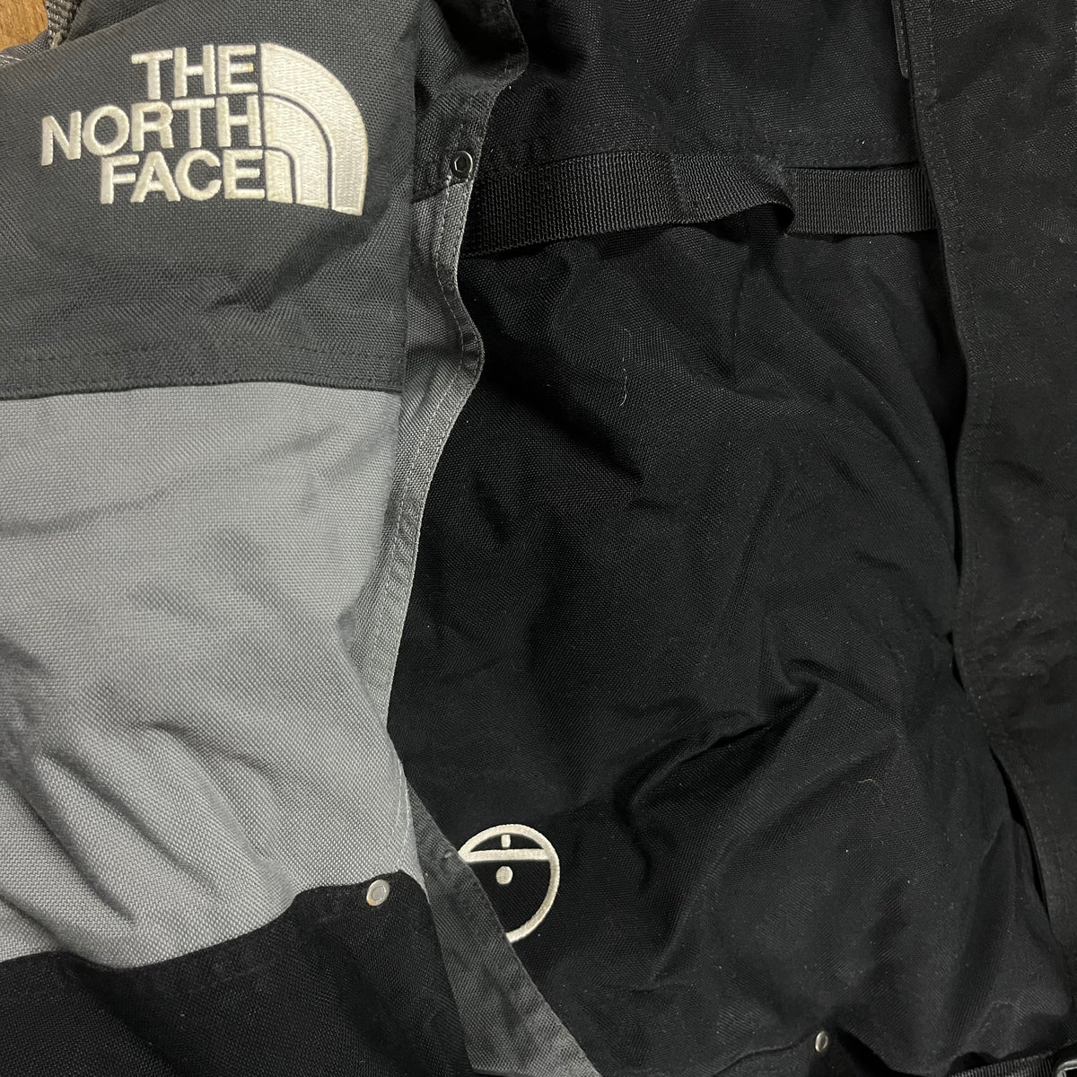 Vintage The North Face &quot;Steep Tech 600 LTD&quot; XXXL Jacket