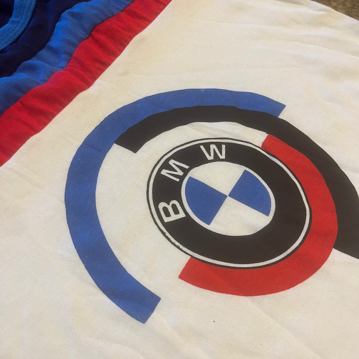 Vintage BMW '70s Shirt