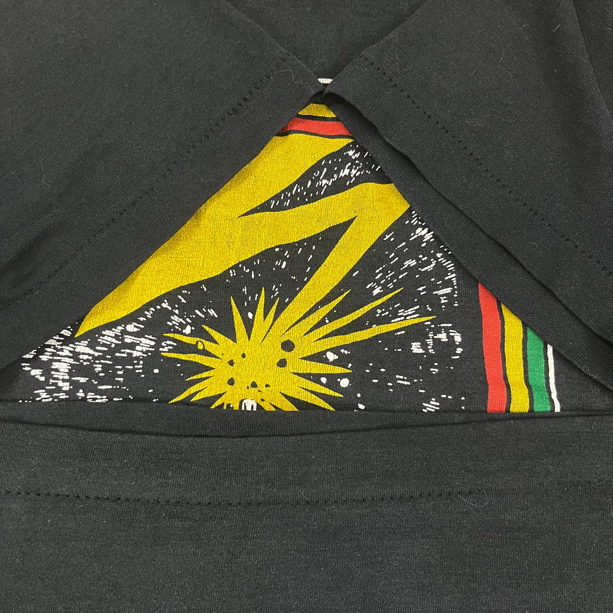 Vintage Bad Brains &quot;Quickness&quot; T-Shirt