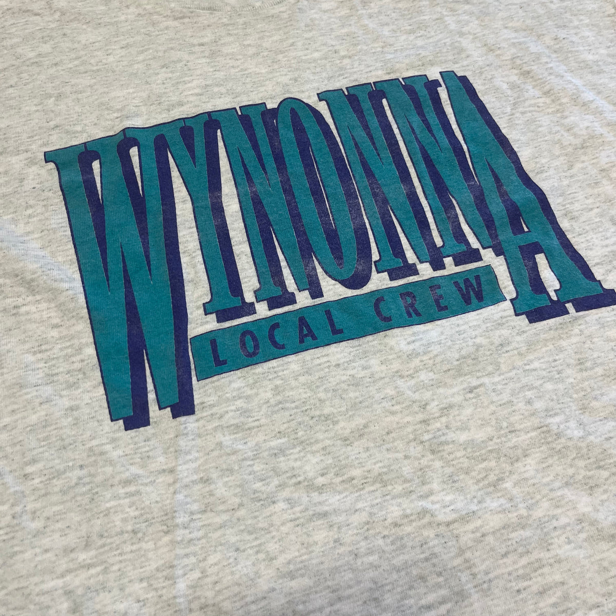 Vintage Wynona Judd &quot;Local Crew&quot; T-Shirt