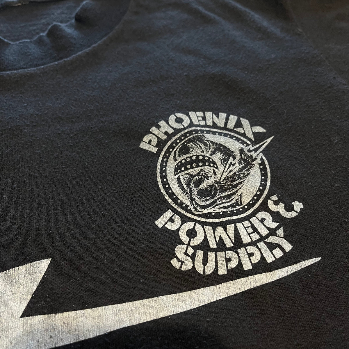 Vintage Phoenix Power & Supply Club T-Shirt
