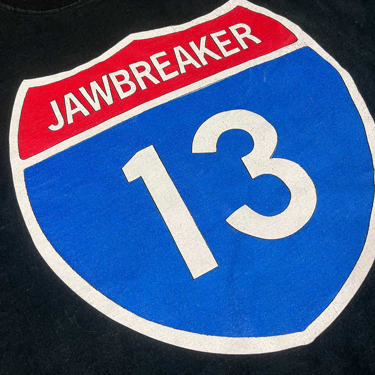 Vintage Jawbreaker &quot;13&quot; T-Shirt