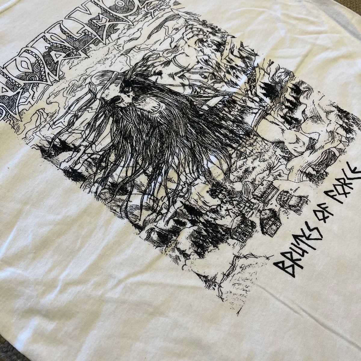 The Rival Mob "Brutes Of Force" T-Shirt