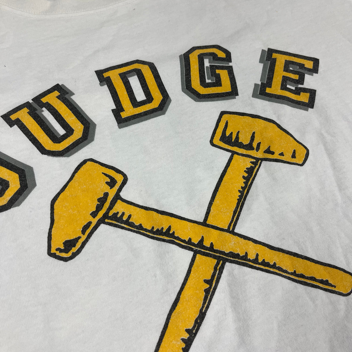 Vintage Judge &quot;Bringin&#39; It Down&quot; T-Shirt