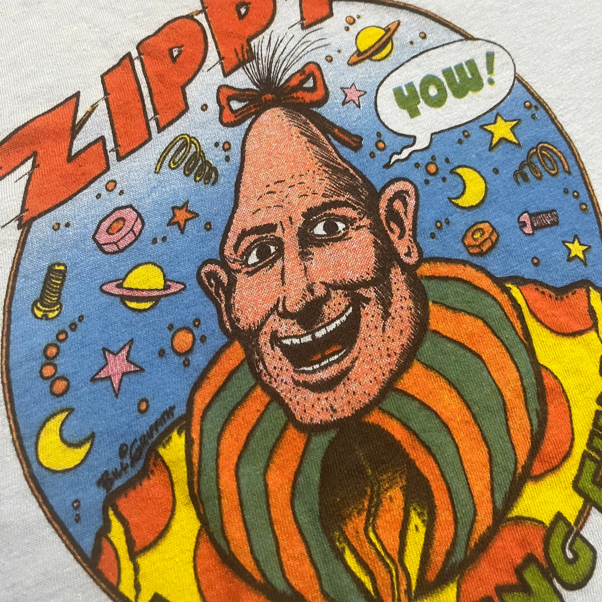 Vintage Zippy &quot;I Am Having Fun&quot; T-Shirt