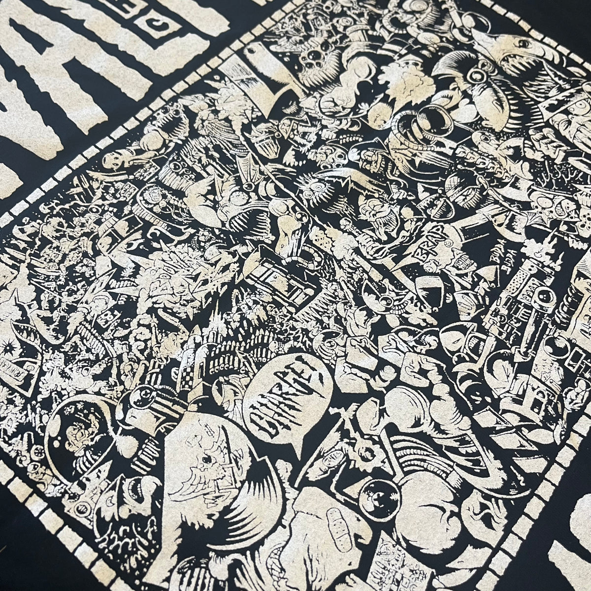 The Rival Mob "Mob Justice" T-Shirt
