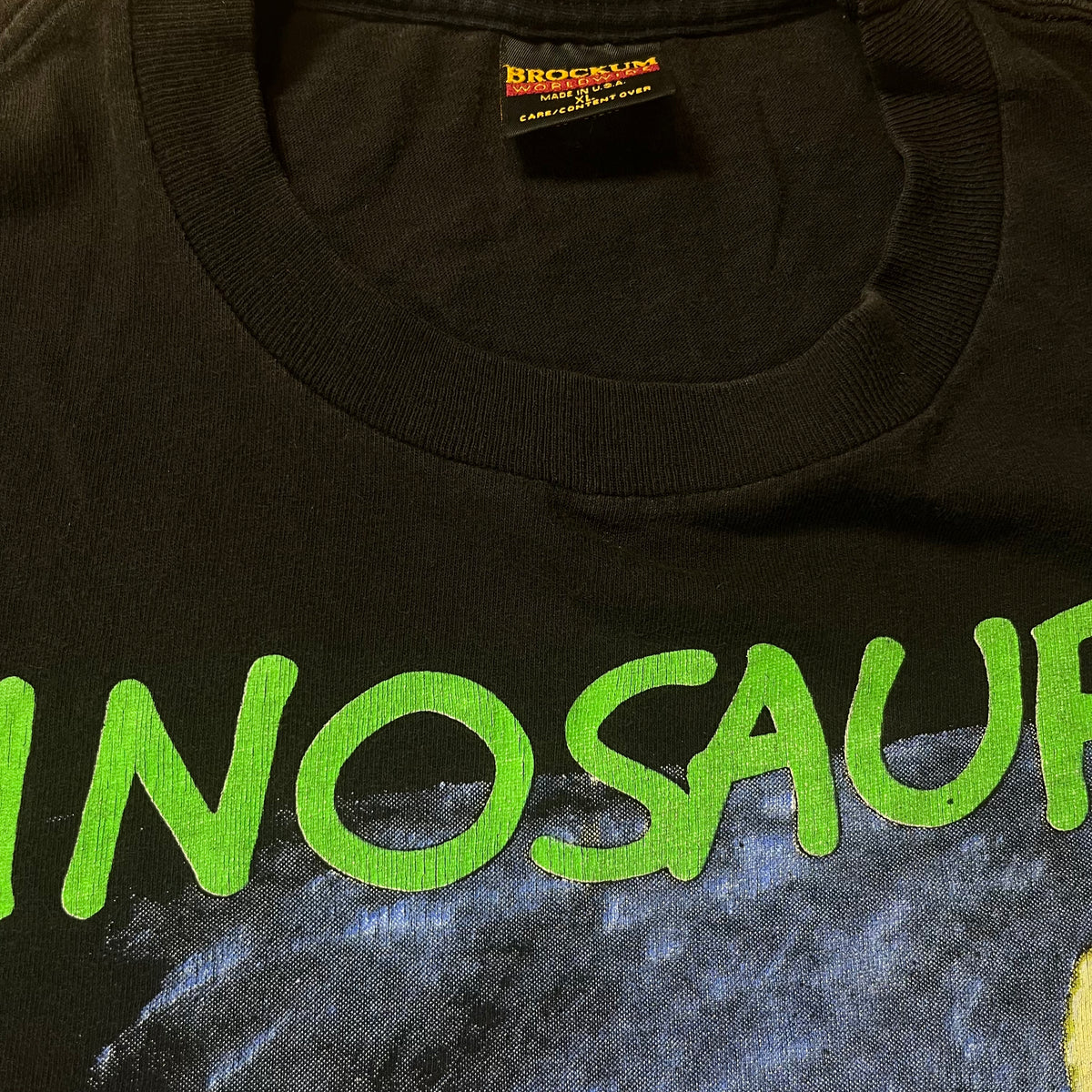 Vintage Dinosaur Jr &quot;Where You Been&quot; T-Shirt