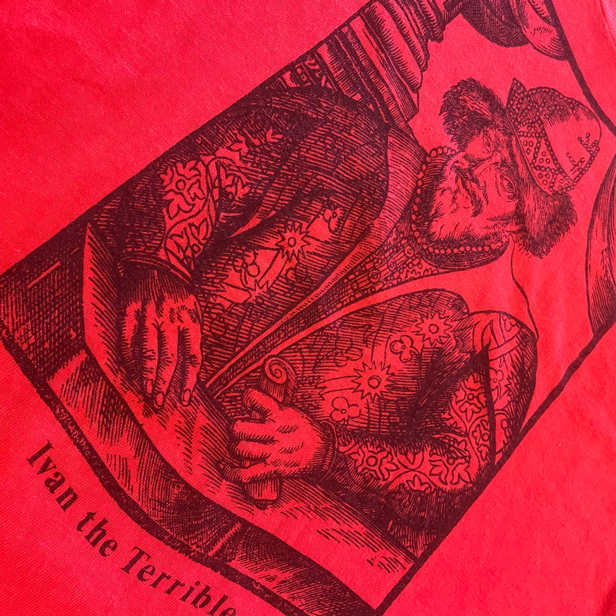 Vintage Ivan The Terrible "IV" T-Shirt - jointcustodydc