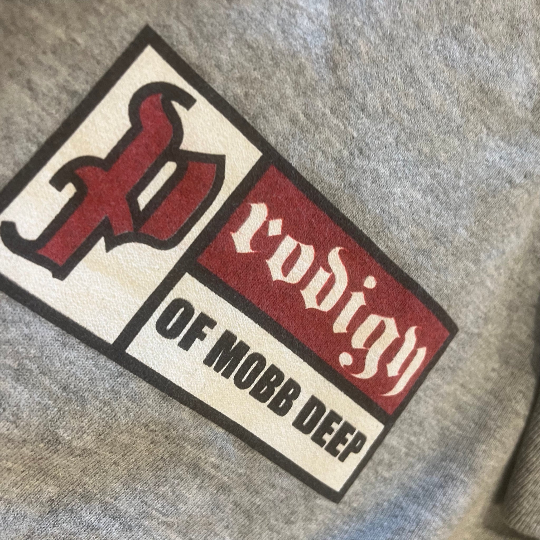 Vintage Prodigy 