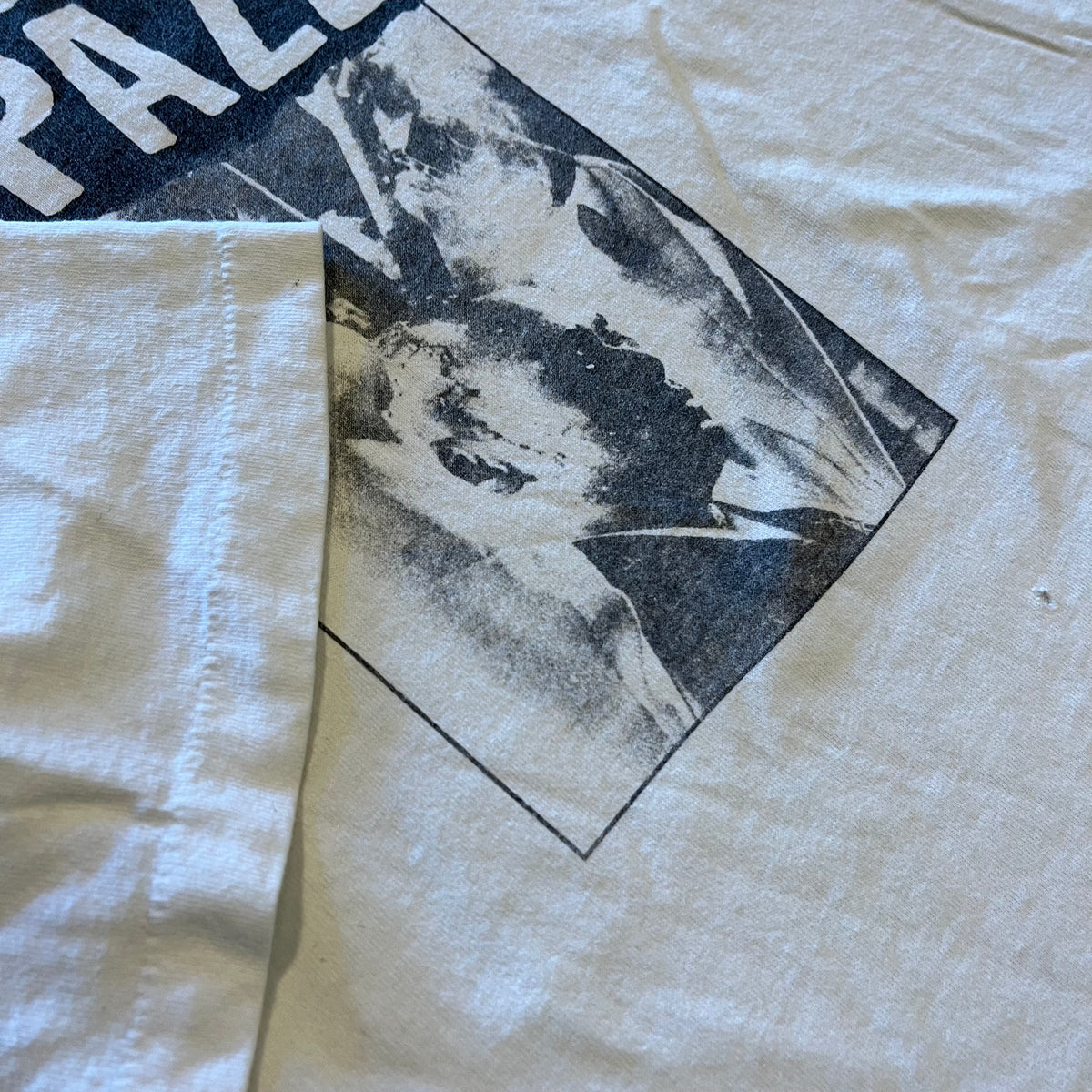 Vintage Spazz '97 U.S. Tour T-Shirt