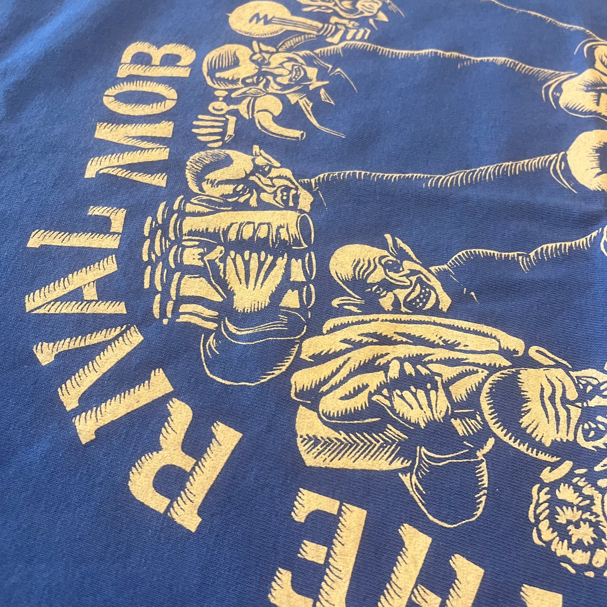 The Rival Mob "Same Shit, Different Day" T-Shirt