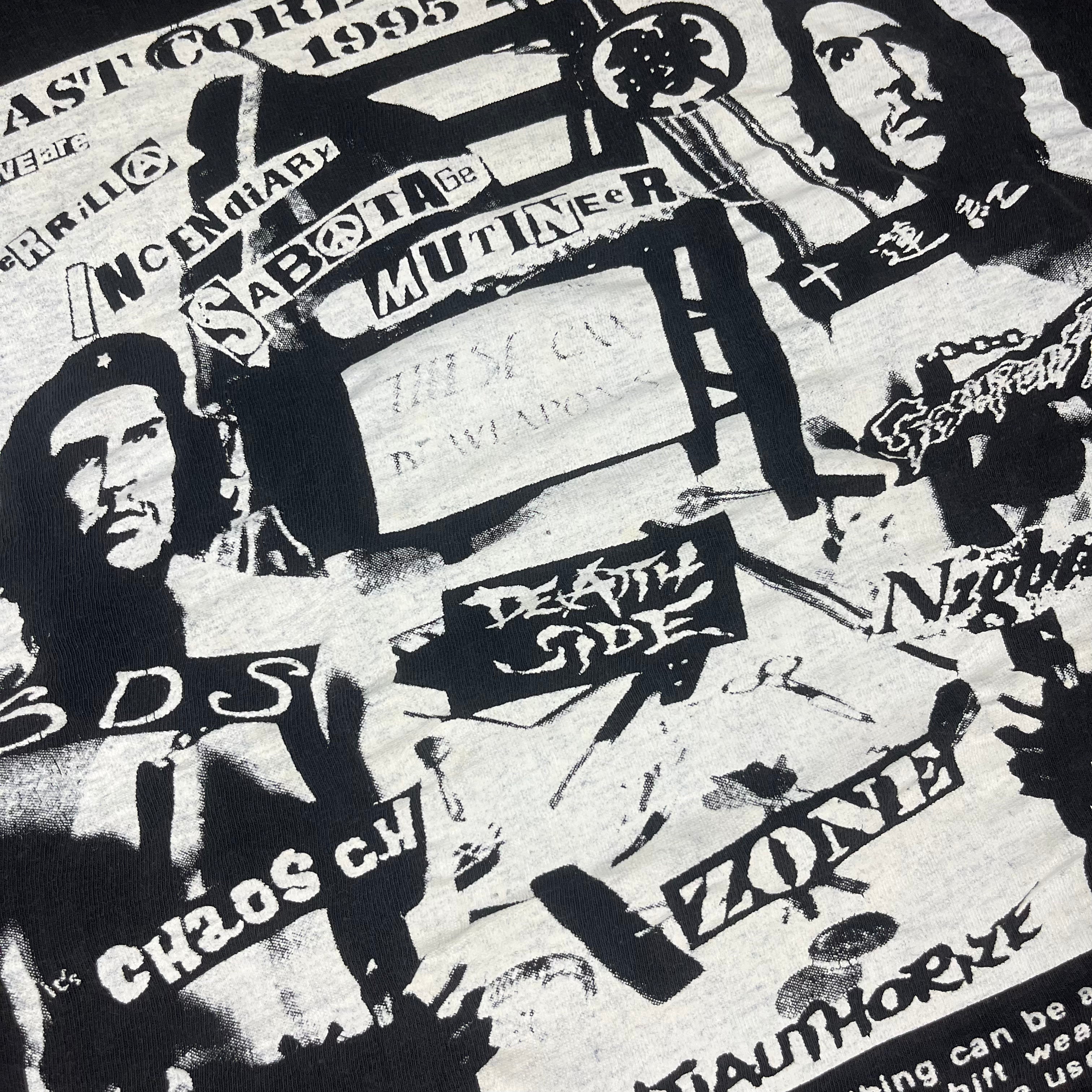 Vintage G.I.S.M. Death Side S.D.S 