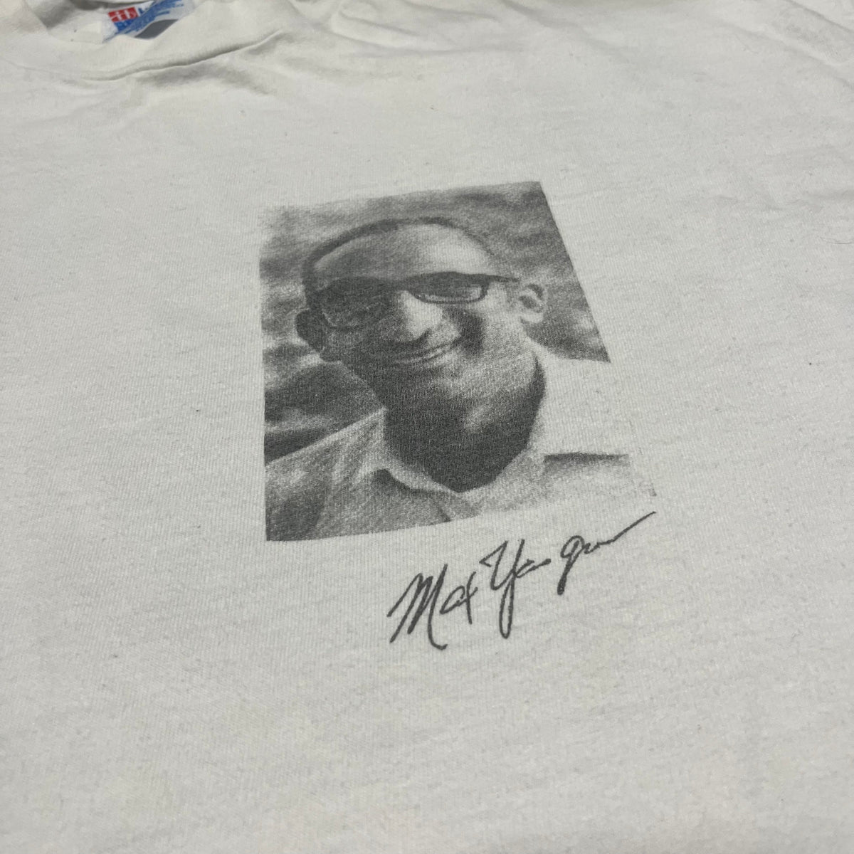 Vintage Max Yasgur &quot;Woodstock&quot; T-Shirt