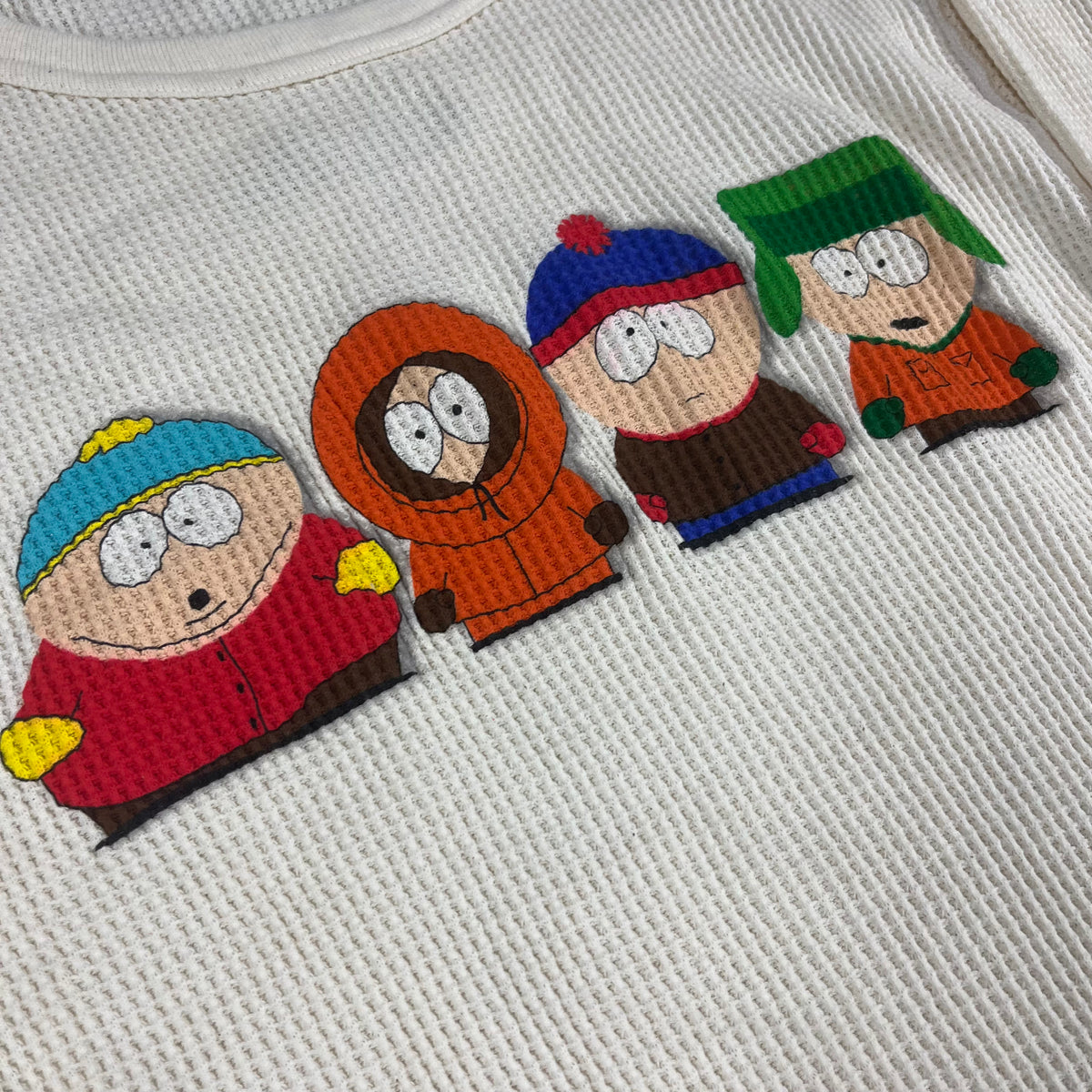 Vintage Comedy Central South Park &quot;Stanley Desantis&quot; Thermal