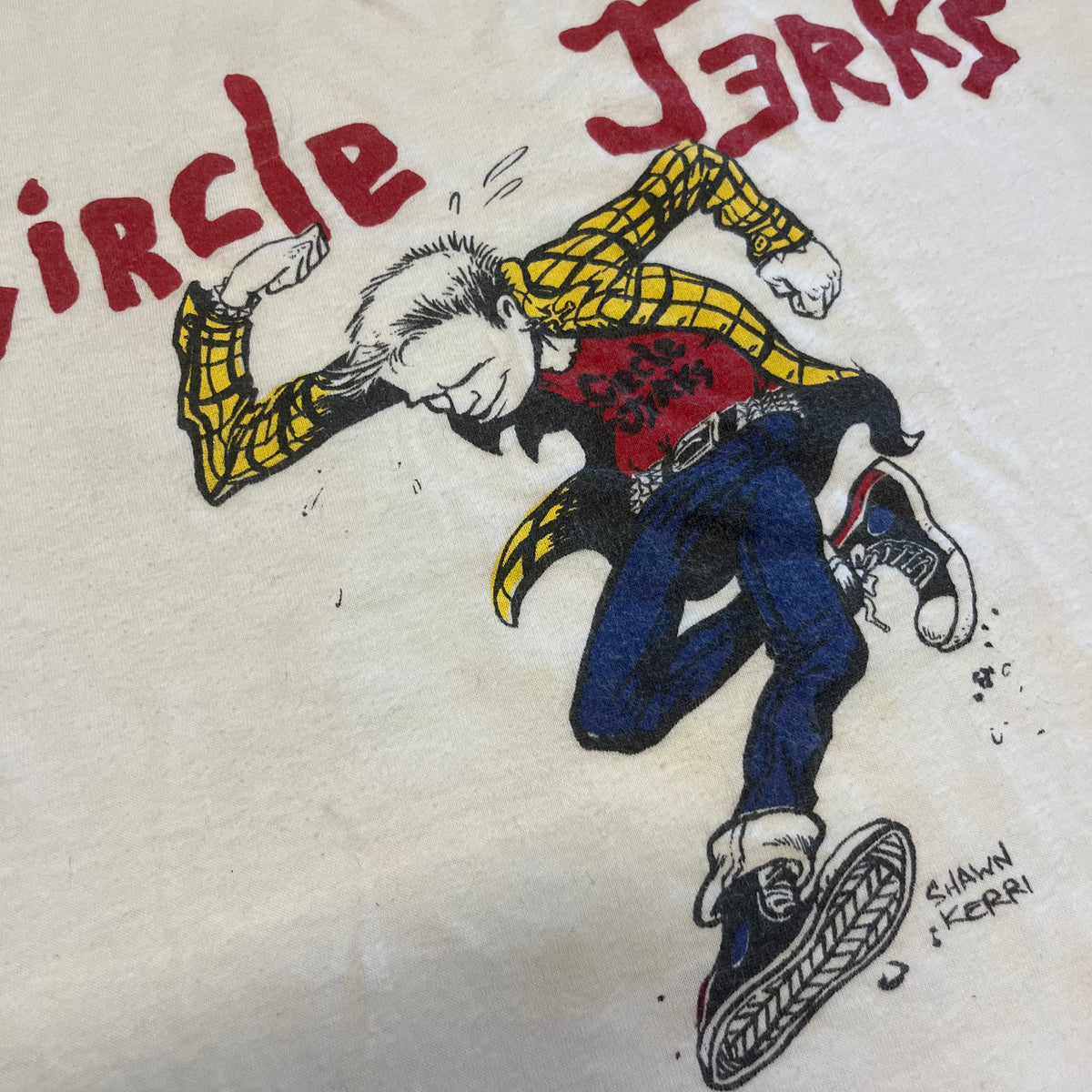 Vintage Circle Jerks T-Shirt