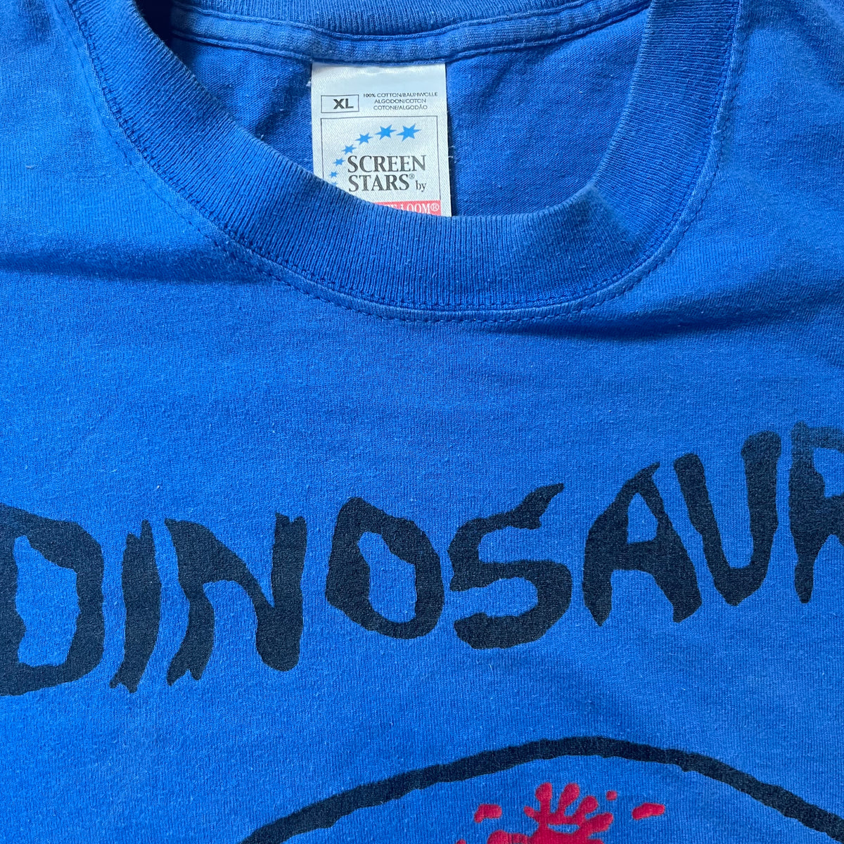 Vintage Dinosaur Jr Smiley T-Shirt